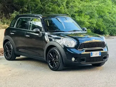 Usata Mini Cooper SD Countryman 143 CV (105 kW) 2014 SUV