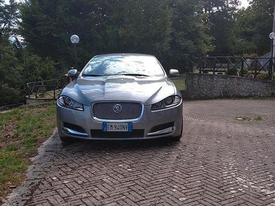 Usata Jaguar XF 2013 Berlina