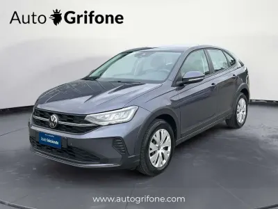 Usata VW Taigo Life 95 CV (69 kW) 2023 Grigio SUV