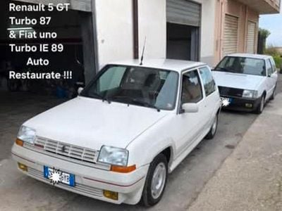 Bianco Usata 1989 Fiat Uno Utilitaria | 18.500 €