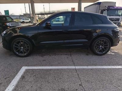 Usata Porsche Macan 265 CV (194 kW) 2023 Nero SUV