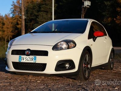 usata Abarth Grande Punto Grande Punto 1.4 T-Jet 16V 3 porte