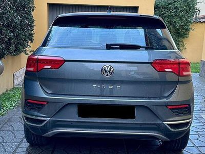 VW T-Roc