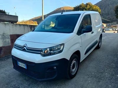 usata Citroën Berlingo HDi 3 POSTI FULL SEDILE PASSEG ABBAT.