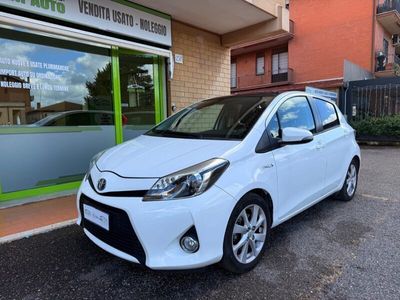 Toyota Yaris Hybrid