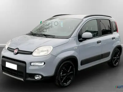 Usata Fiat Panda City Life 70 CV (51 kW) 2023 Grigio Utilitaria