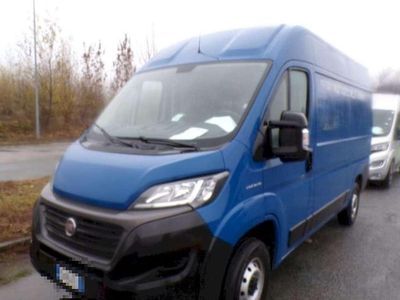 Usata Fiat Ducato 120 CV (88 kW) 2021 Blu Furgone