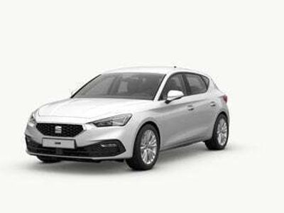 usata Seat Leon 5P 2.0 TDI DSG STYLE 150CV