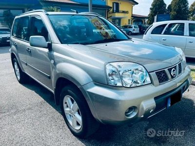 usata Nissan X-Trail 2.2 dCi Elegance