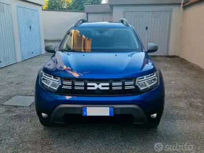Brugt Dacia Duster Journey 116 HK (85 kW) 2023 Blå SUV