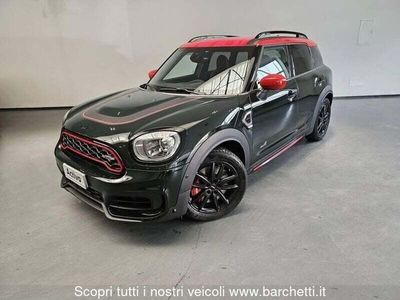 Mini John Cooper Works Clubman