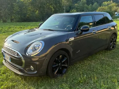 Usata Mini Cooper SD Clubman Hype 190 CV (139 kW) 2018 Grigio Station wagon