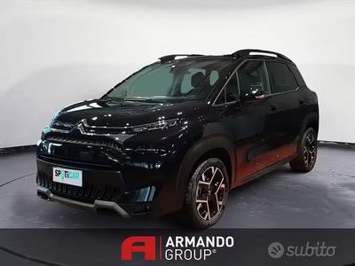 Usata Citroën C3 Aircross PureTech 2024 Nero SUV