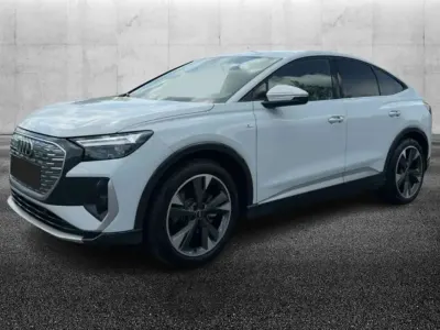 Usata Audi Q4 e-tron