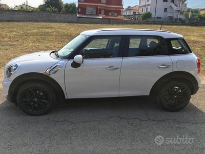 usata Mini One D Countryman Mini 1.6 One D Countryman