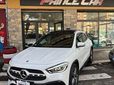 Usata Mercedes GLA250 Premium 224 CV (164 kW) 2021 Bianco SUV