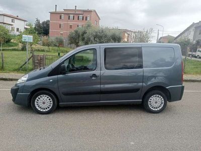 usata Fiat Scudo MJET 90CV