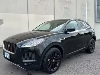 Occasion Jaguar E-Pace R-Dynamic 150 ch (110 kW) 2020 Noir SUV
