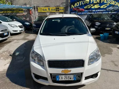 Usata Chevrolet Aveo
