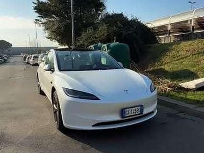 Usata Tesla Model 3 Long Range RWD 152 kW (208 CV) 2024 Berlina