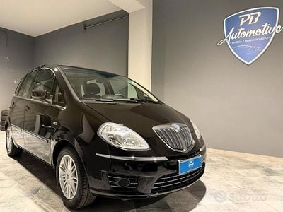 Usata Lancia Musa 78 CV (57 kW) 2009 Nero Monovolume