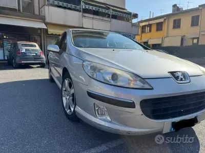 Usata Peugeot 407