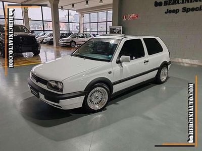 Occasion VW Golf III Edition 116 PK (85 kW) 1994 Wit Sedan