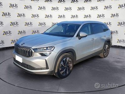 Usata Skoda Kodiaq Style 2024 Grigio SUV