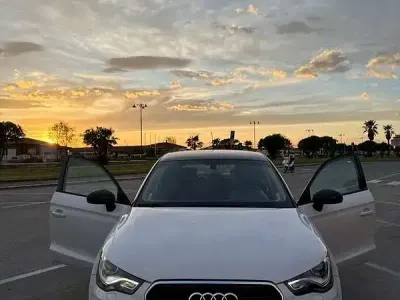 Usata Audi A1 Sportback S-Line 90 CV (66 kW) 2015 Utilitaria