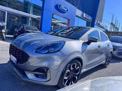 Usata Ford Puma ST-Line X 125 CV (91 kW) 2023 Argento SUV