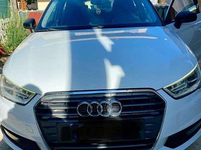 Usata Audi A1 Sportback S-Line 143 CV (105 kW) 2015 Utilitaria