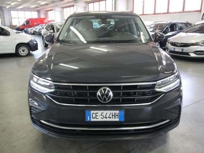 VW Tiguan