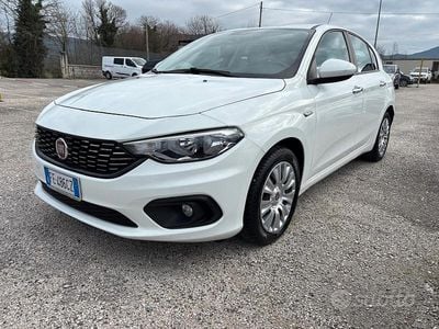 Usata Fiat Tipo 95 CV (69 kW) 2016 Bianco Berlina