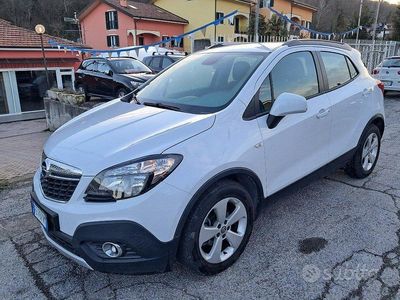 Occasion Opel Mokka Cosmo 115 ch (84 kW) 2016 Blanc SUV