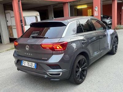 Usata VW T-Roc Edition 190 CV (139 kW) 2019 SUV