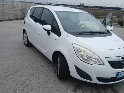 Usata Opel Meriva