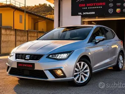 Usata Seat Ibiza