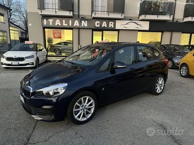 BMW 225 Active Tourer
