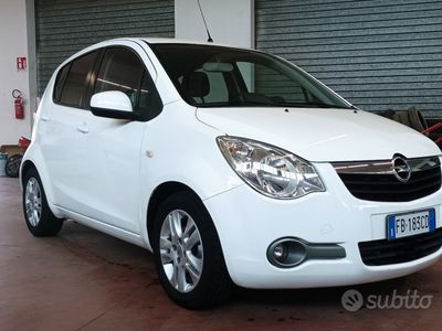 usata Opel Agila 1.2 GPL MOTORE NUOVO