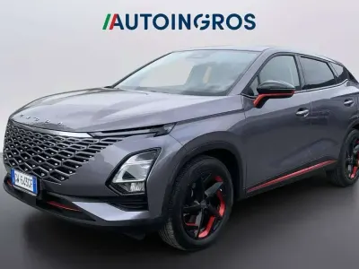 Usata Omoda 5 147 CV (108 kW) 2024 Grigio SUV