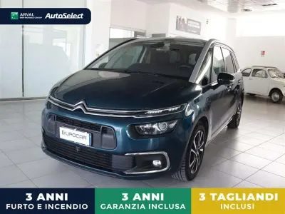 Usata Citroën C4 SpaceTourer