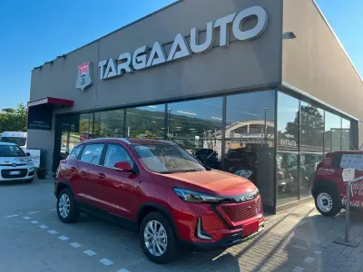 Nuova EVO Evo 5 119 CV (87 kW) 2026 Marrone SUV