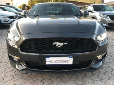 Usata Ford Mustang Fastback 317 CV (233 kW) 2016 Grigio Coupé