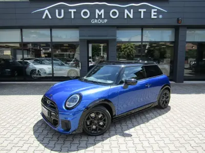 Usata Mini John Cooper Works