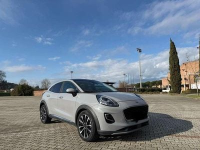 Usata Ford Puma Titanium X 125 CV (91 kW) 2023 SUV
