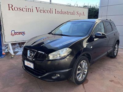 Nissan Qashqai +2