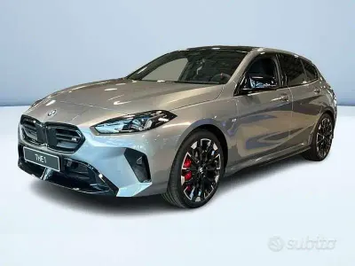 Nuova BMW M135 M Sport 299 CV (219 kW) 2026 Grigio Utilitaria