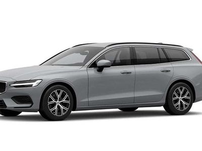 Nuova Volvo V60 Core 197 CV (144 kW) 2025 Grigio Station wagon