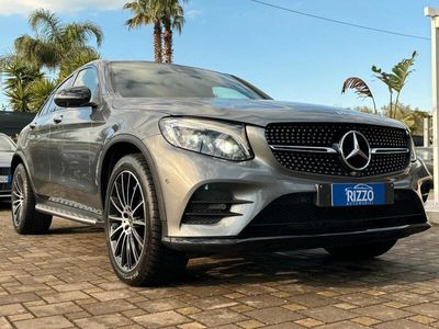 usata Mercedes E250 GLC D 4MATIC AMG PREMIUM COUPE'