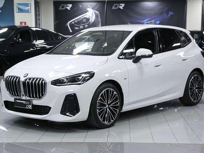 Usata BMW 218 Active Tourer M Sport 150 CV (110 kW) 2024 Bianco Monovolume